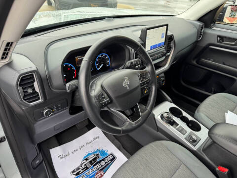 2022 Ford Bronco Sport Big Bend