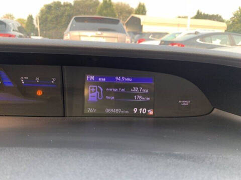 2014 Honda Civic EX-L