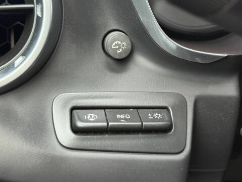 2016 Chevrolet Camaro SS