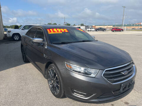 2019 Ford Taurus Limited