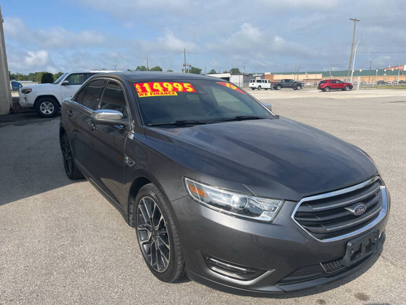 2019 Ford Taurus Limited