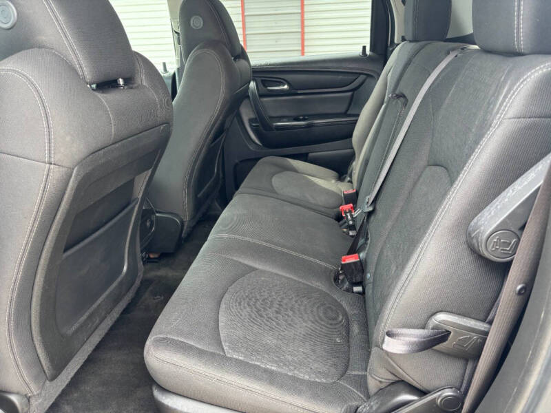 2015 GMC Acadia SLE-1