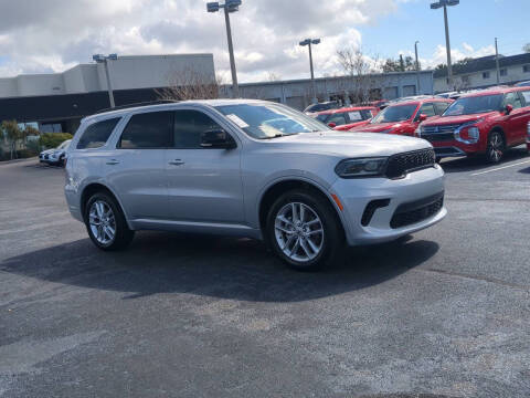 2024 Dodge Durango GT Plus