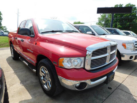2005 Dodge Ram 1500