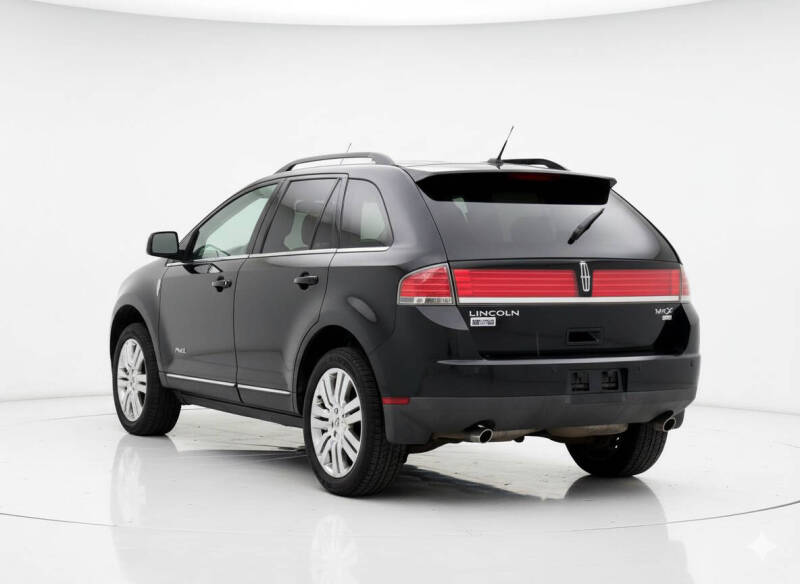 2008 Lincoln MKX