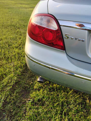 2006 Jaguar S-Type 4.2
