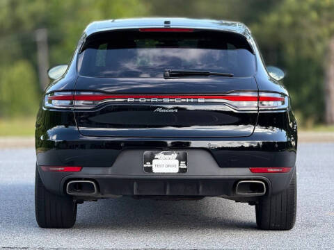 2020 Porsche Macan