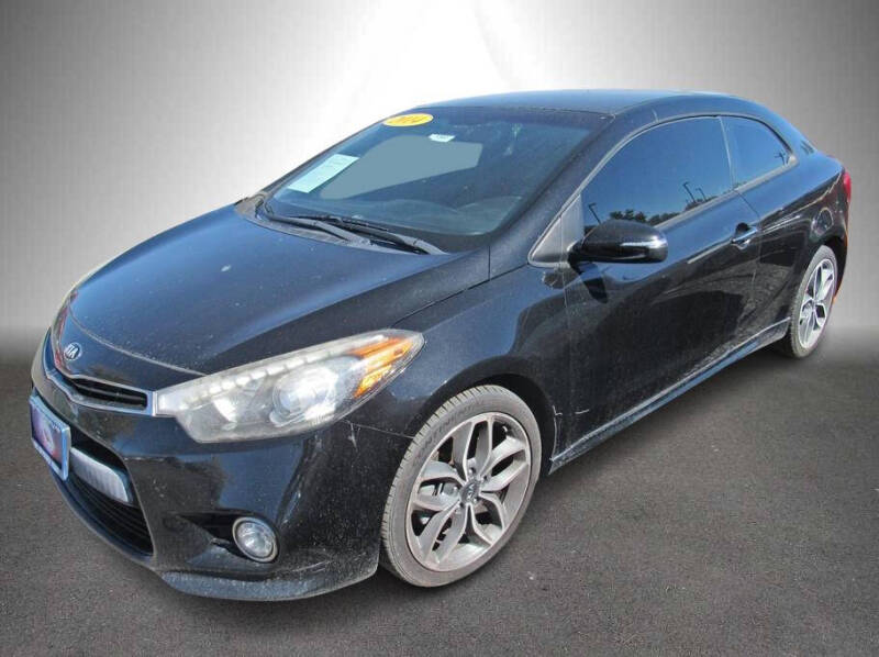 2014 Kia Forte Koup SX