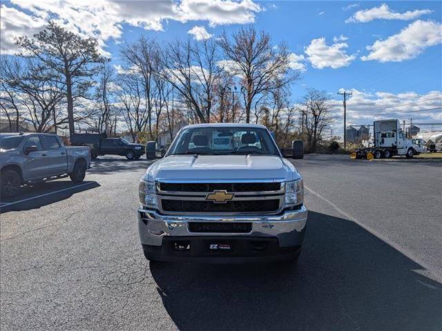 2013 Chevrolet Silverado 2500HD Work Truck