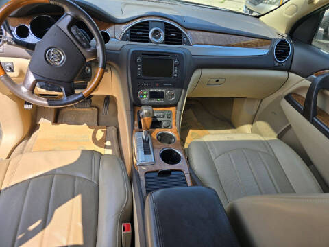 2012 Buick Enclave Leather