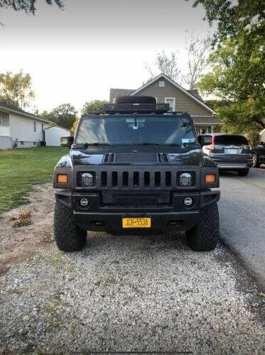 2006 HUMMER H2