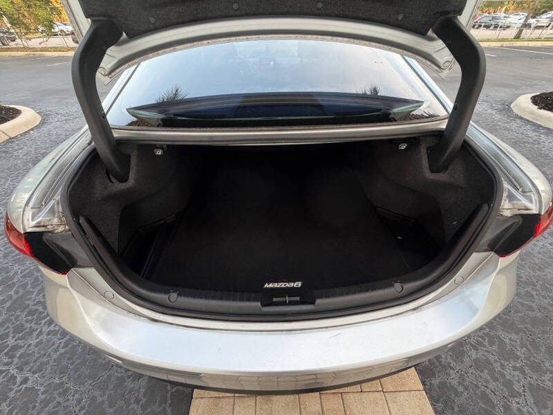 2016 Mazda MAZDA6 i Sport