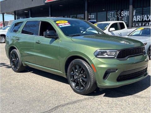 2021 Dodge Durango GT