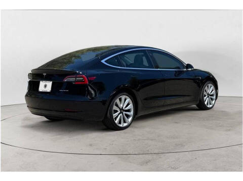 2019 Tesla Model 3 Long Range