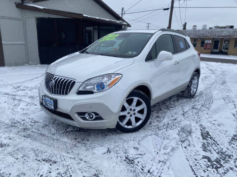 2016 Buick Encore Premium