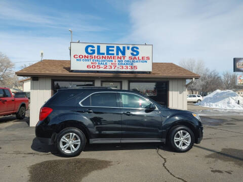2014 Chevrolet Equinox for sale at Glen's Auto Sales in Watertown SD