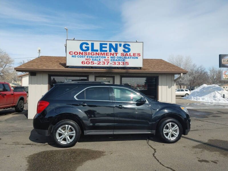 2014 Chevrolet Equinox for sale at Glen's Auto Sales in Watertown SD