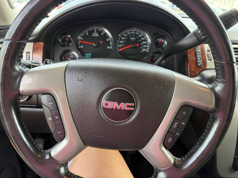 2014 GMC Yukon XL SLT