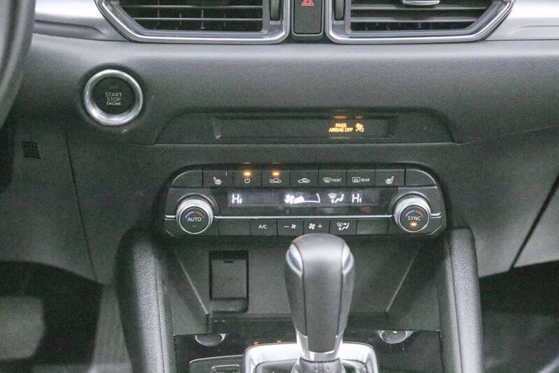 2025 Mazda CX-5 2.5 S Select