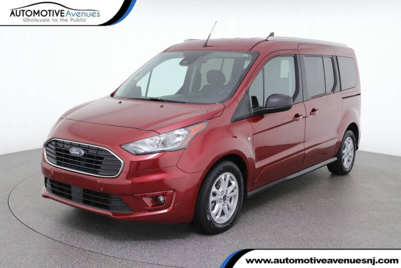 2021 Ford Transit Connect For Sale In Trenton, NJ