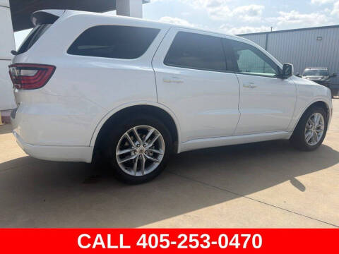 2021 Dodge Durango GT Plus
