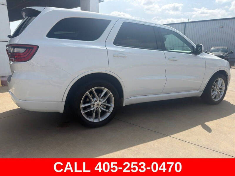 2021 Dodge Durango GT Plus