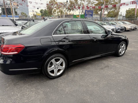 2014 Mercedes-Benz E-Class E 350 Luxury