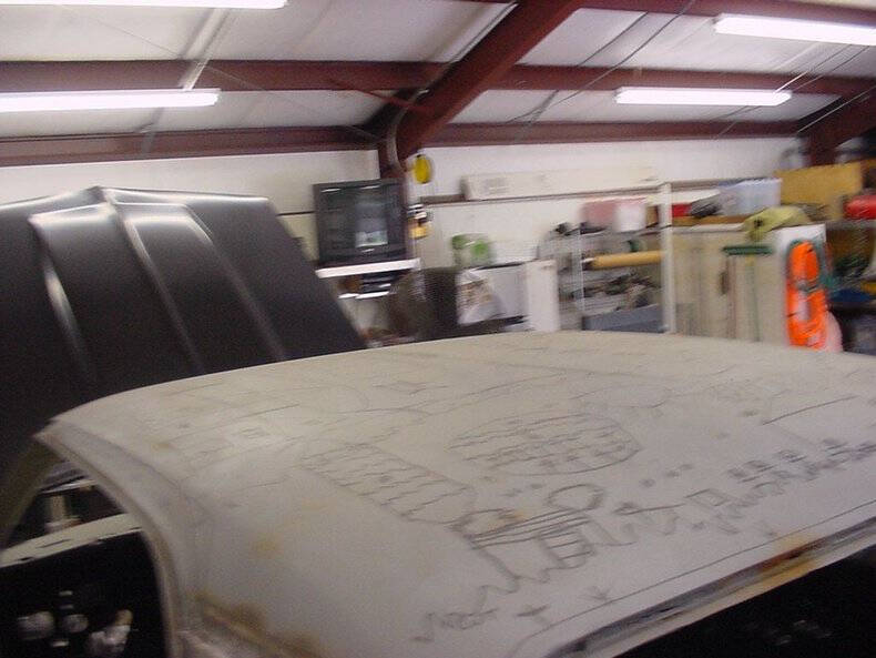 1969 Chevrolet Camaro