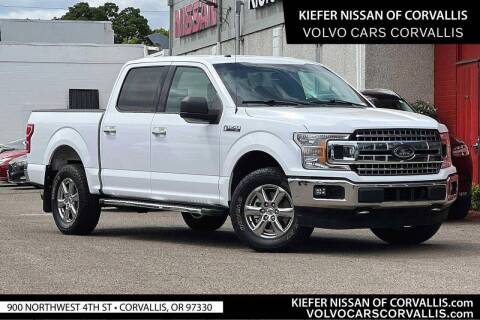 2018 Ford F-150 for sale at Kiefer Nissan Budget Lot in Albany OR