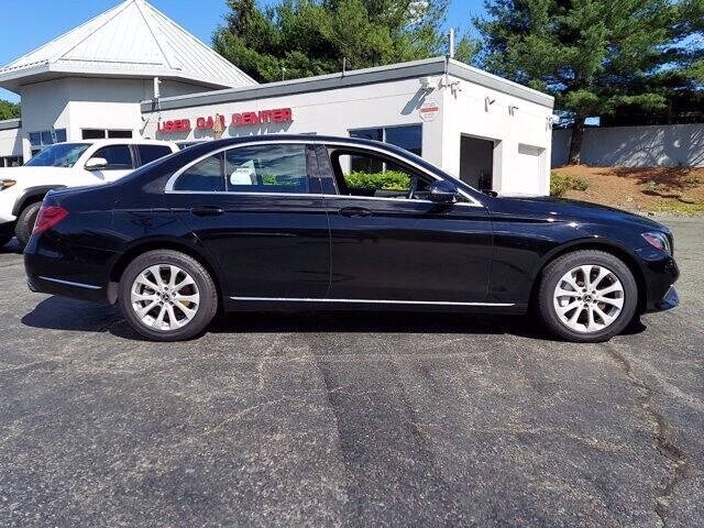 2017 Mercedes-Benz E-Class E 300 4MATIC