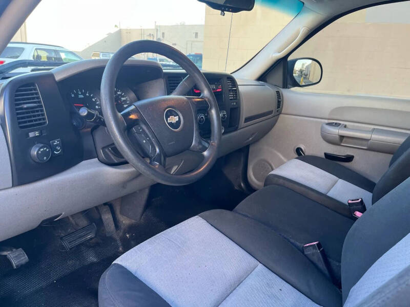 2009 Chevrolet Silverado 1500