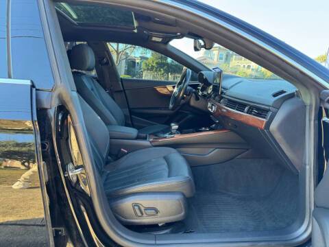 2020 Audi A5 Sportback quattro Premium 45 TFSI