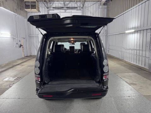 2016 Land Rover LR4