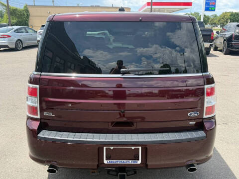 2019 Ford Flex SEL
