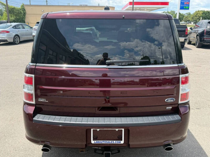 2019 Ford Flex SEL