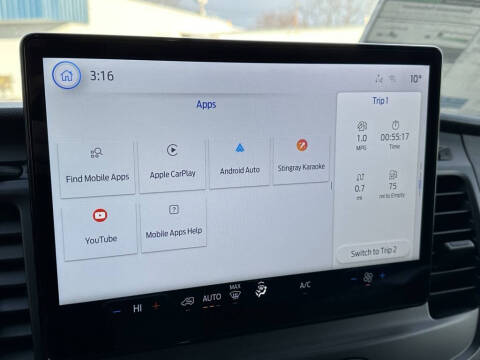 2026 Ford Transit 250