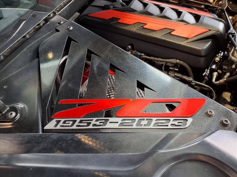 2023 Chevrolet Corvette Stingray