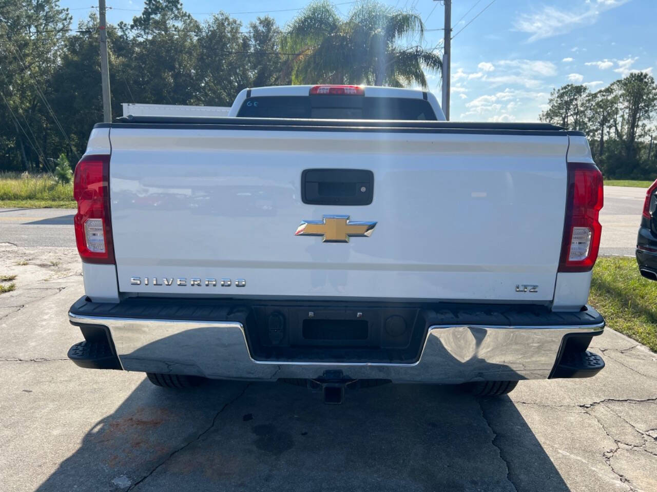 2018 Chevrolet Silverado 1500 for sale at VASS Automotive in DeLand, FL