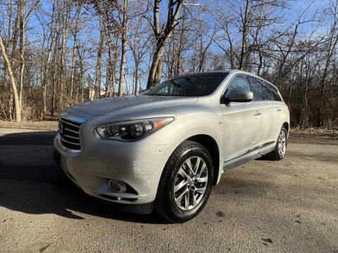 2014 Infiniti QX60 for sale at Quick Auto Sales in Columbus OH