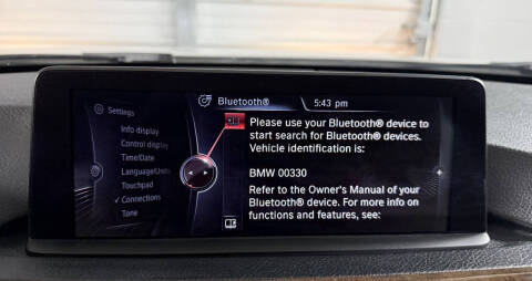 2014 BMW 3 Series 328i