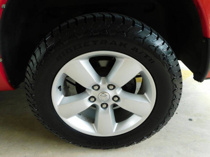 2013 RAM 1500