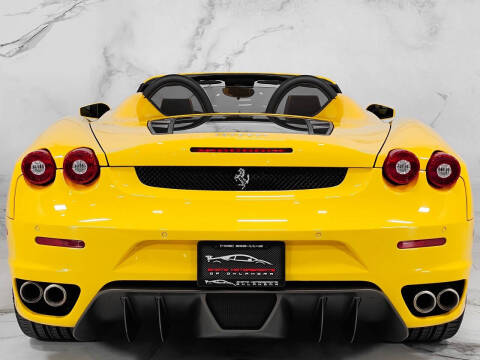 2007 Ferrari F430 Spider