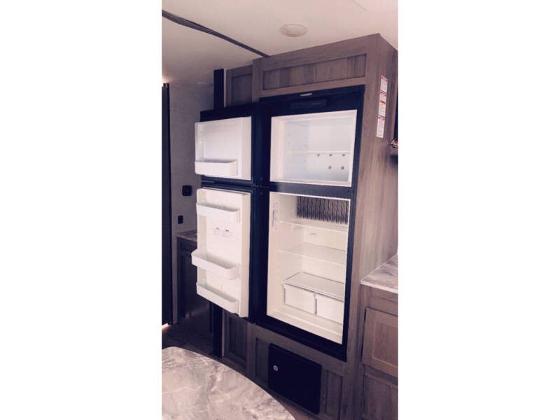 2021 Gulfstream AMERI - LITE