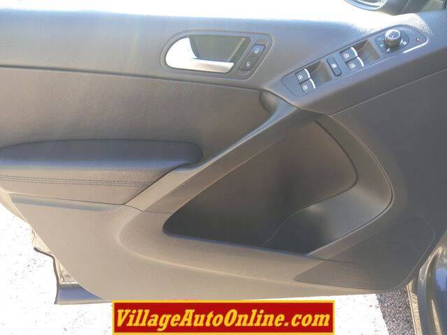 2016 Volkswagen Tiguan