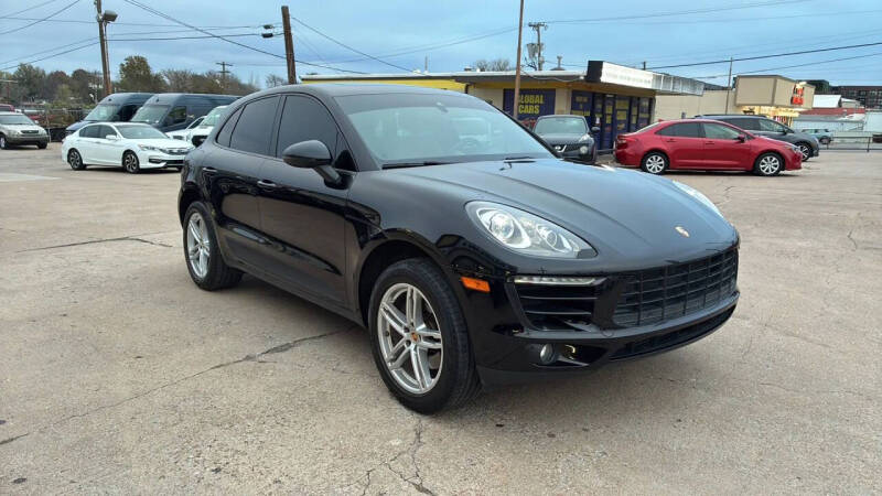 2018 Porsche Macan