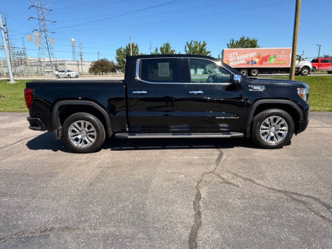 2020 GMC Sierra 1500
