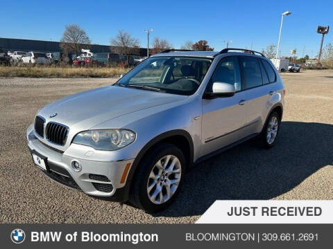 2011 BMW X5 for sale at BMW of Bloomington in Bloomington IL