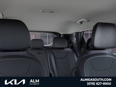 2025 Kia EV6 Light Long Range