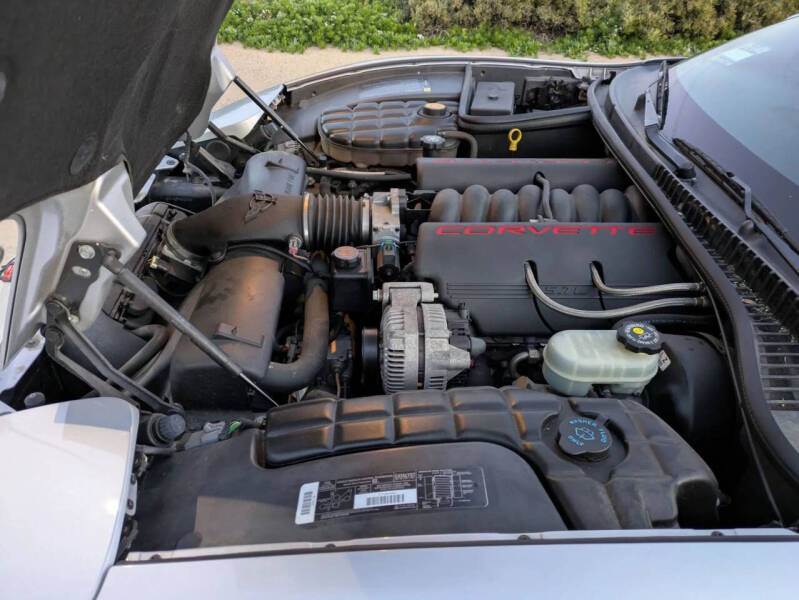 1998 Chevrolet Corvette