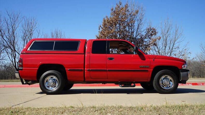 1999 Dodge Ram 2500